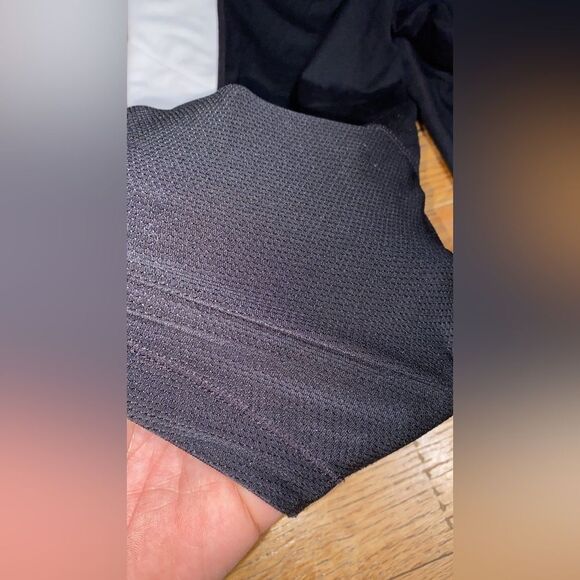 Athleta COLORBLOCK BE FREE KNICKER Sz.Sm - Picture 8 of 9